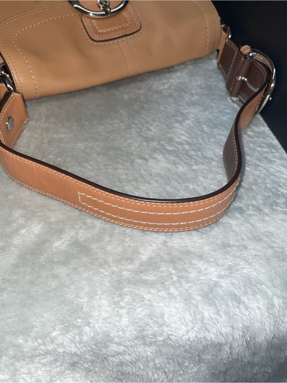 Coach ‘Soho’ Leather Shoulder Bag - Picture 3 of 16